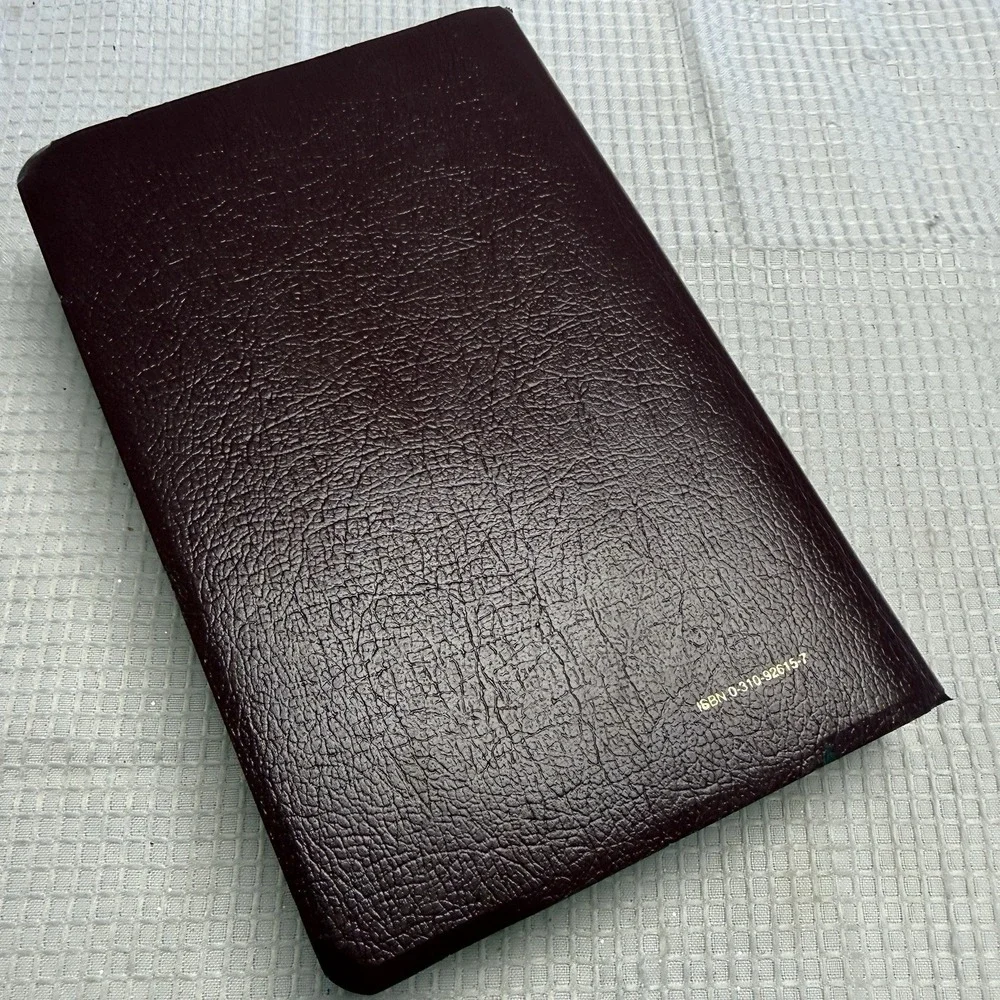 N/A holy bible
